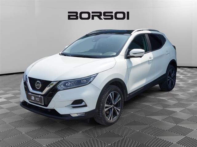 NISSAN QASHQAI 1.5 dCi 115 CV N-Connecta