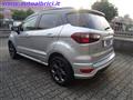 FORD ECOSPORT 1.0 ECOBOOST 100 CV ST-LINE