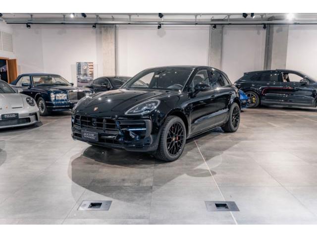 PORSCHE MACAN 2.9 GTS*TETTO*SOSP PNEOM*UNICO PROPR*