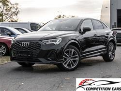 AUDI Q3 SPORTBACK SPB 35TDI S-LINE S-TRONIC LED NAVI CAMERA PELLE