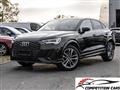 AUDI Q3 SPORTBACK SPB 35TDI S-LINE S-TRONIC LED NAVI CAMERA PELLE