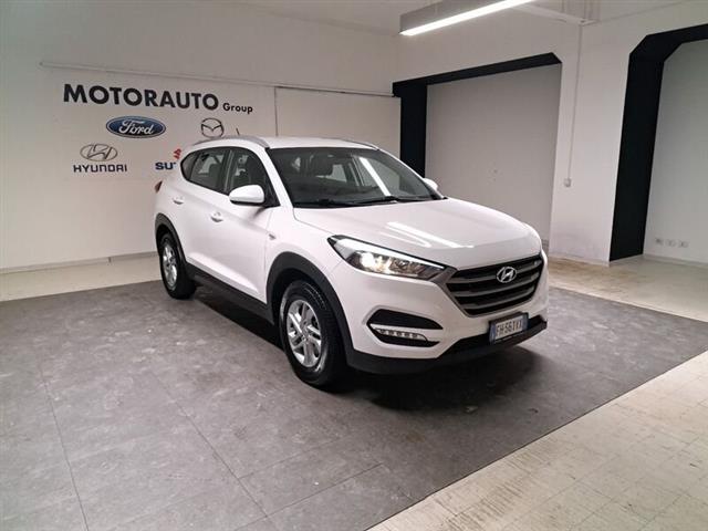 HYUNDAI TUCSON 1.7 CRDi Comfort