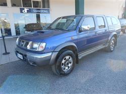 NISSAN PICK UP Pick-up 2.5 TD 4 porte Double Cab Navara