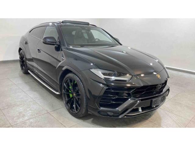 LAMBORGHINI URUS 4.0 650CV AUTO my22