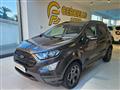 FORD ECOSPORT 1.0 EcoBoost 125 CV  ST-Line Black Edition DA ?169