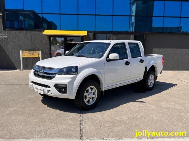 GREAT WALL MOTOR STEED 2.4 Ecodual 4WD Work