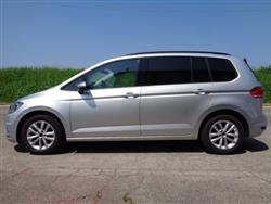 VOLKSWAGEN TOURAN 1.6TDI 7p. manuale PREZZO VALIDO FINO 07.09,GARANZ