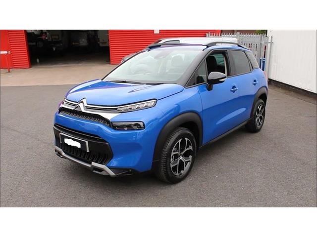 CITROEN C3 AIRCROSS C3 Aircross PureTech 130 S&S EAT6 Plus