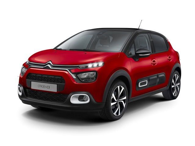 CITROEN C3 PureTech EAT6 Shine