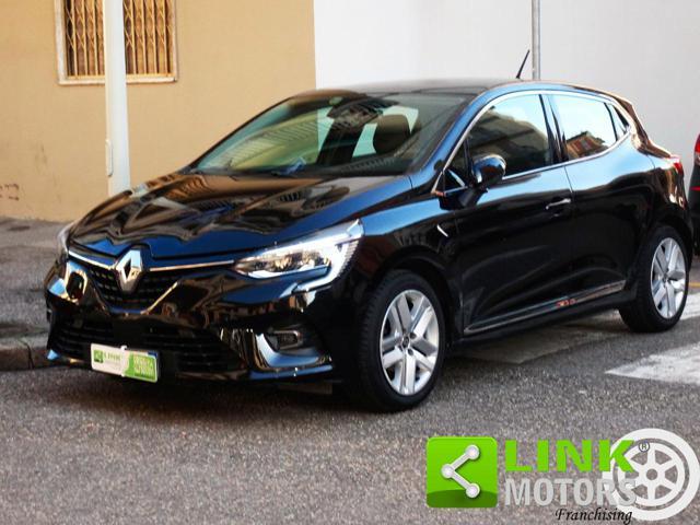 RENAULT NEW CLIO 100 CV GPL 5P Intens -NEOPATENTATI-