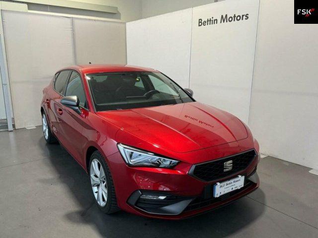 SEAT LEON 1.0 tsi FR 110cv