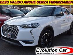 DS 3 CROSSBACK E-TENSE E-Tense So Chic **CAM**CARPLAY**17"**NAV**