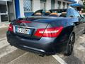 MERCEDES CLASSE E CABRIO CDI Cabrio BlueEFFICIENCY Executive