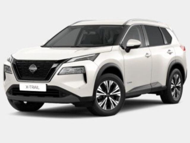 NISSAN X-TRAIL e-Power e-4orce 4WD 7 posti N-Connecta