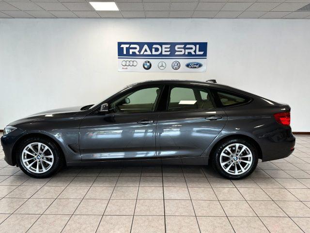 BMW SERIE 3 GRAN TURISMO 318d Gran Turismo Luxury