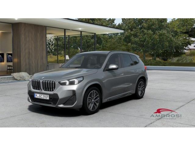 BMW X1 sDrive18d Msport Premium Package