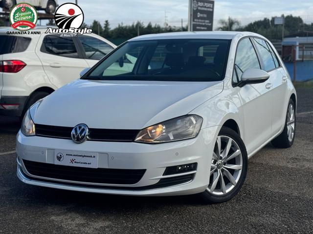 VOLKSWAGEN GOLF 1.6 TDI 5p. Comfortline BlueMotion Technology