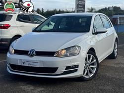 VOLKSWAGEN GOLF 1.6 TDI 5p. Comfortline BlueMotion Technology