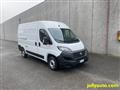 FIAT DUCATO 35 3.0 CNG MH2 Furgone METANO