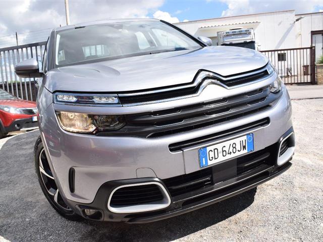 CITROEN C5 Aircross BlueHDi 130 S&S EAT8 Feel