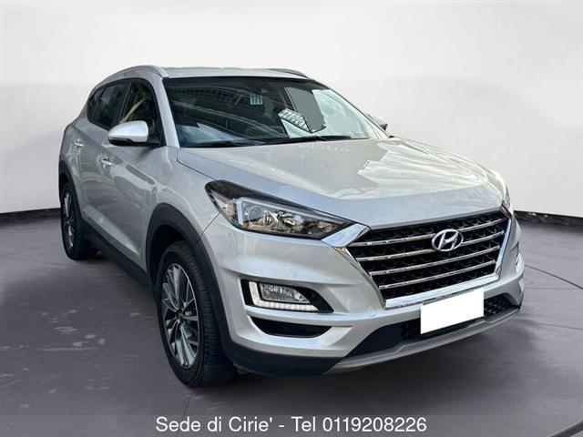 HYUNDAI TUCSON 1.6 CRDi XPrime