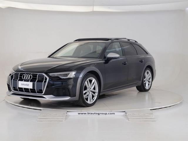 AUDI A6 ALLROAD A6 V 2019 Allroad Diesel 45 3.0 tdi mhev 48V Evolution quatt