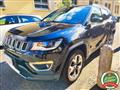 JEEP COMPASS 2.0 Mjt 140CV 4WD Limited UNICOPROPRIETARIO