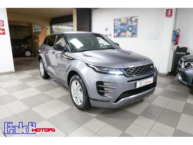 LAND ROVER RANGE ROVER EVOQUE HYBRID 2.0D I4 163 CV AWD Auto R-Dynamic S