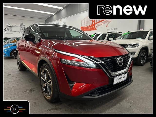 NISSAN QASHQAI 2021 1.3 Mild Hybrid 140cv Tekna 2WD