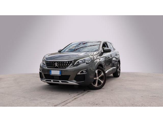 PEUGEOT 3008 II 2016 Diesel 1.5 bluehdi Allure s&s 130cv