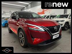 NISSAN QASHQAI 2021 1.3 Mild Hybrid 140cv Tekna 2WD