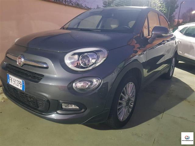 FIAT 500X 1.4 T-Jet 120 CV GPL S-Design City