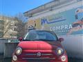 FIAT 500 1.2cc GPL LOUNGE 69cv TETTO PANORAMA BLUETOOTH