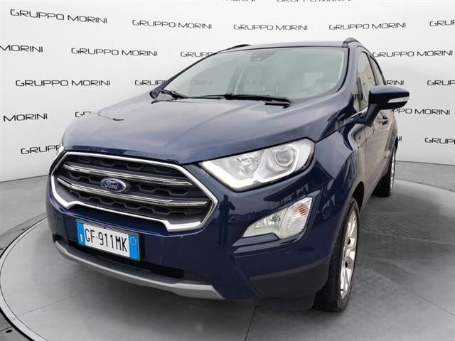 FORD ECOSPORT 1.0 EcoBoost 125 CV Start&Stop Titanium