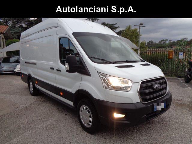 FORD TRANSIT 2000 TDCI FURGONE JUMBO L4H3 170CV PDC A&P ITALIA