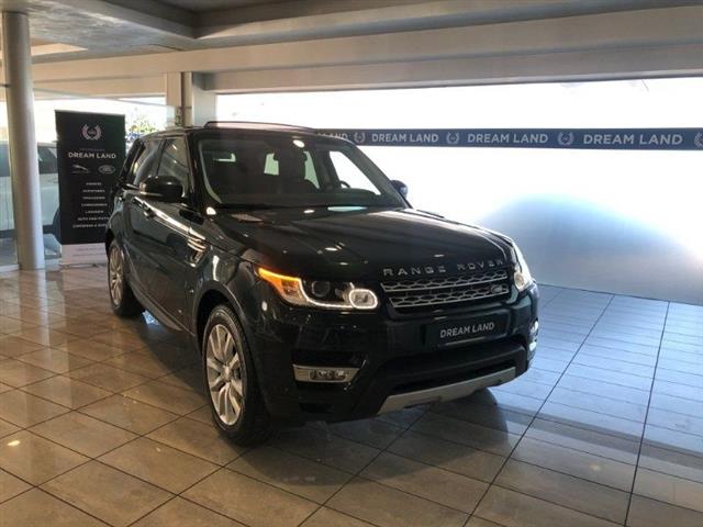 LAND ROVER RANGE ROVER SPORT Range Rover Sport 3.0 TDV6 HSE