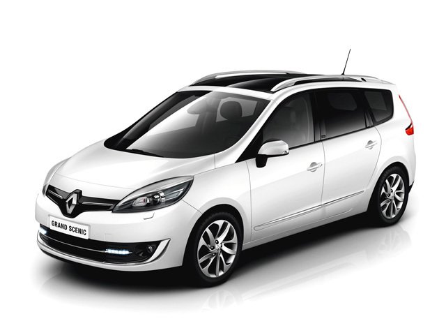 RENAULT SCENIC 1.5 dCi 110CV Start&Stop Live