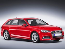AUDI A4 AVANT AVANT 40 2.0 TDI DESIGN QUATTRO 190CV S-TRONIC