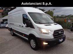 FORD TRANSIT 2000 TDCI FURGONE JUMBO L4H3 170CV PDC A&P ITALIA