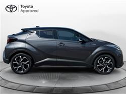 TOYOTA C-HR 2.0 Hybrid E-CVT Trend