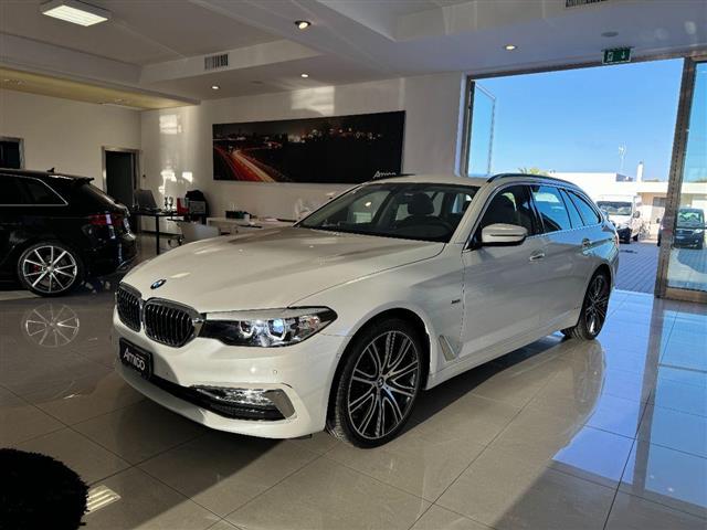 BMW Serie 5 520d xDrive Touring Luxury