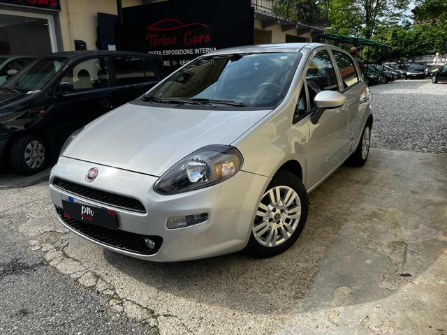 FIAT PUNTO 1.3 MJT II 75 CV 5 porte Lounge