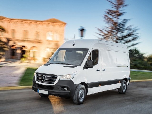 MERCEDES SPRINTER 315 CDI F 37/35