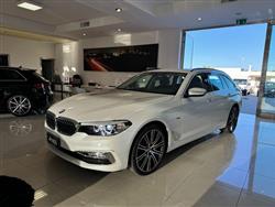 BMW Serie 5 520d xDrive Touring Luxury