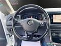 VOLKSWAGEN T-ROC 1.6 TDI 116CV SCR Advanced BlueMotion Technology