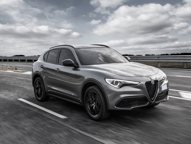 ALFA ROMEO STELVIO 2.0 Turbo 200 CV AT8 Q4 B-Tech