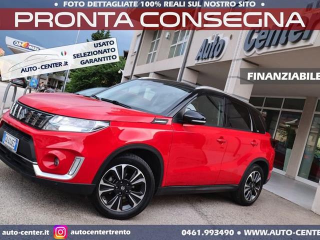 SUZUKI VITARA 1.4 Hybrid 4WD AllGrip Starview