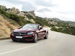 MERCEDES CLASSE E CABRIO E Cabrio 220 d Premium Plus 4matic