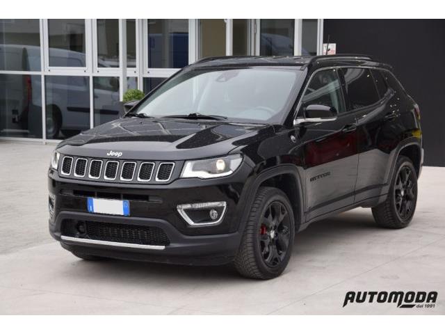 JEEP COMPASS 2.0Mjt 4WD Business