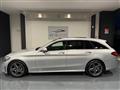 MERCEDES CLASSE C SW d Premium Plus AMG*TETTO PANORAMA